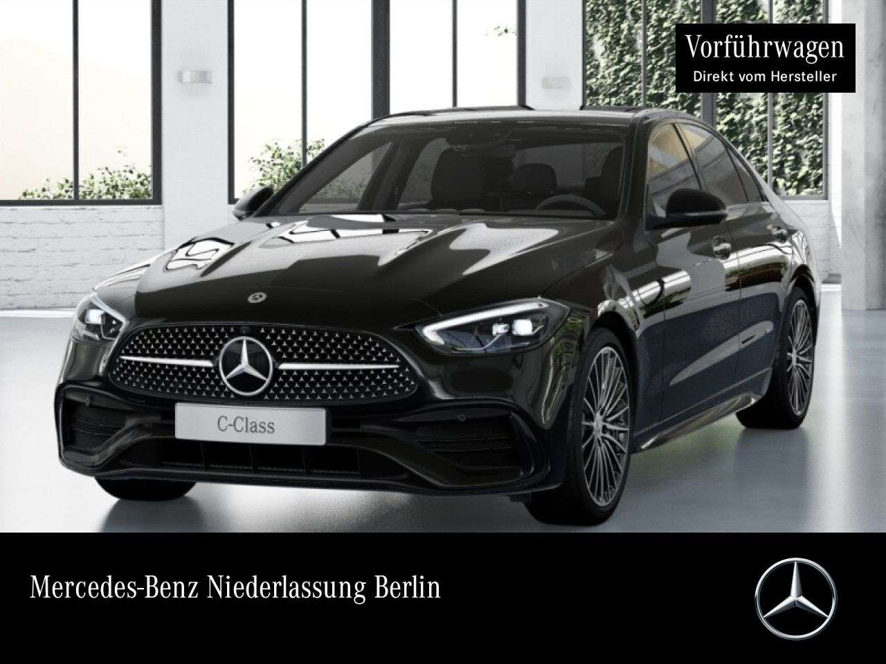 Mercedes-Benz C 220 2026