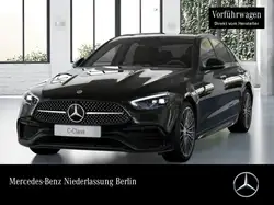 Mercedes-Benz C 220 d AMG+NIGHT+PANO+360+LED+BURMESTER+19"+TOTW