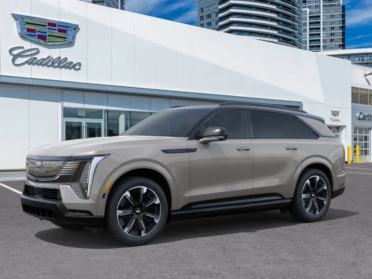 2026 Cadillac Escalade