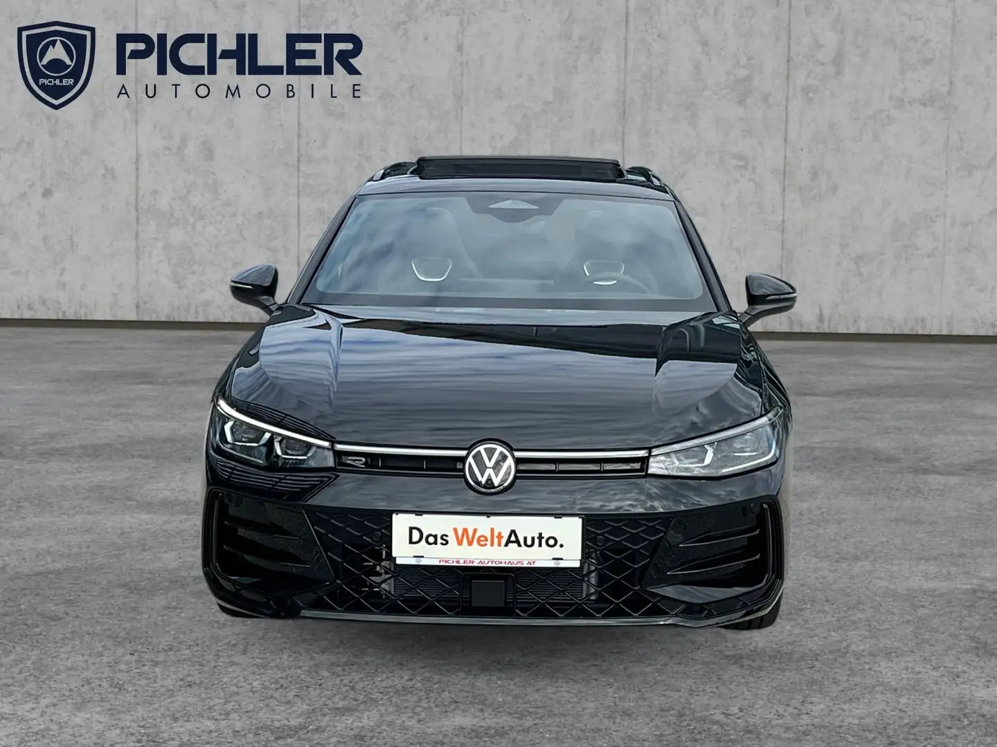 Volkswagen Passat Variant Sport eHybrid 150kW Negru - 2