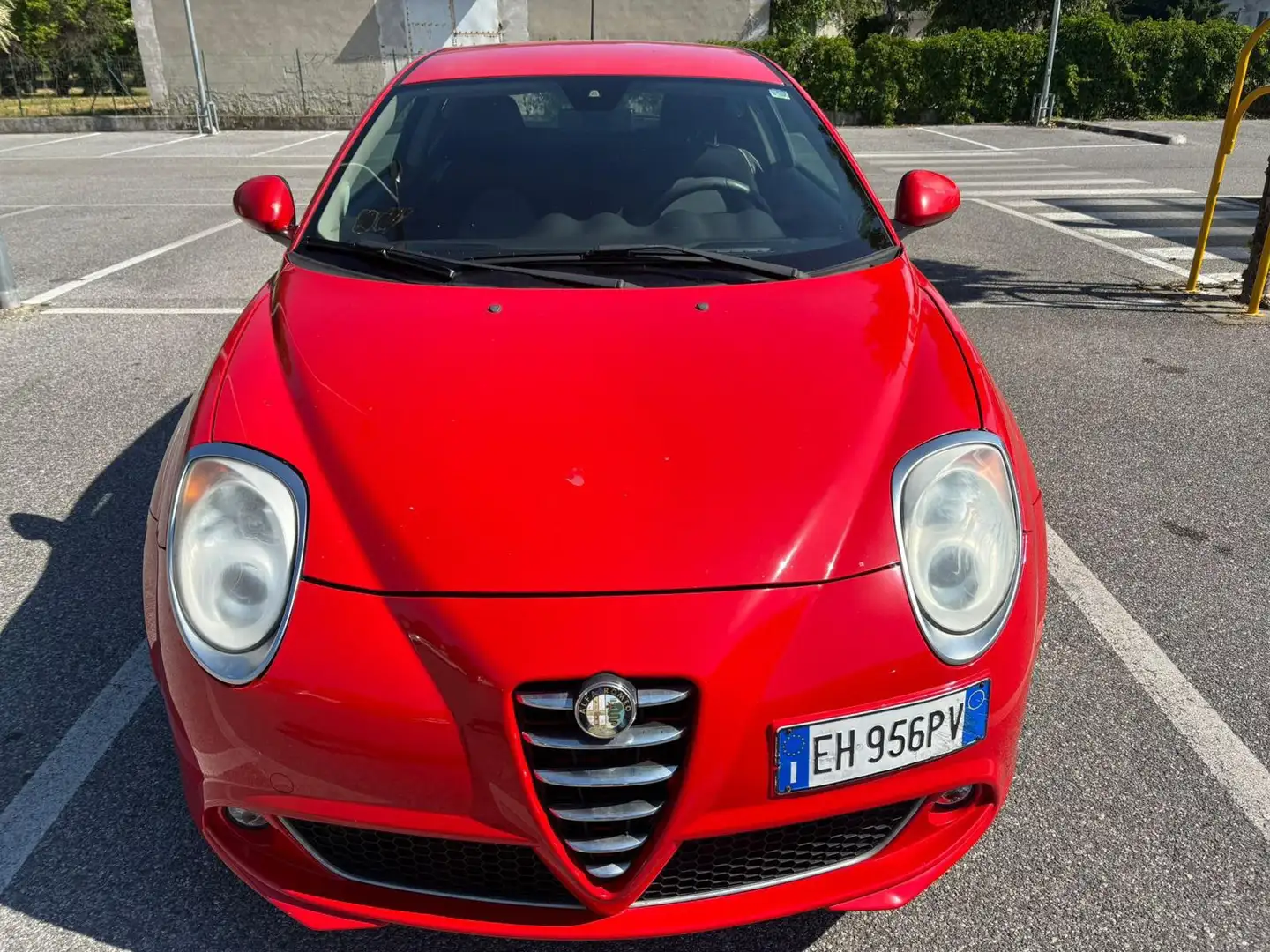 Alfa Romeo MiTo 1.4 tb Distinctive Sport Pack 120cv - 1