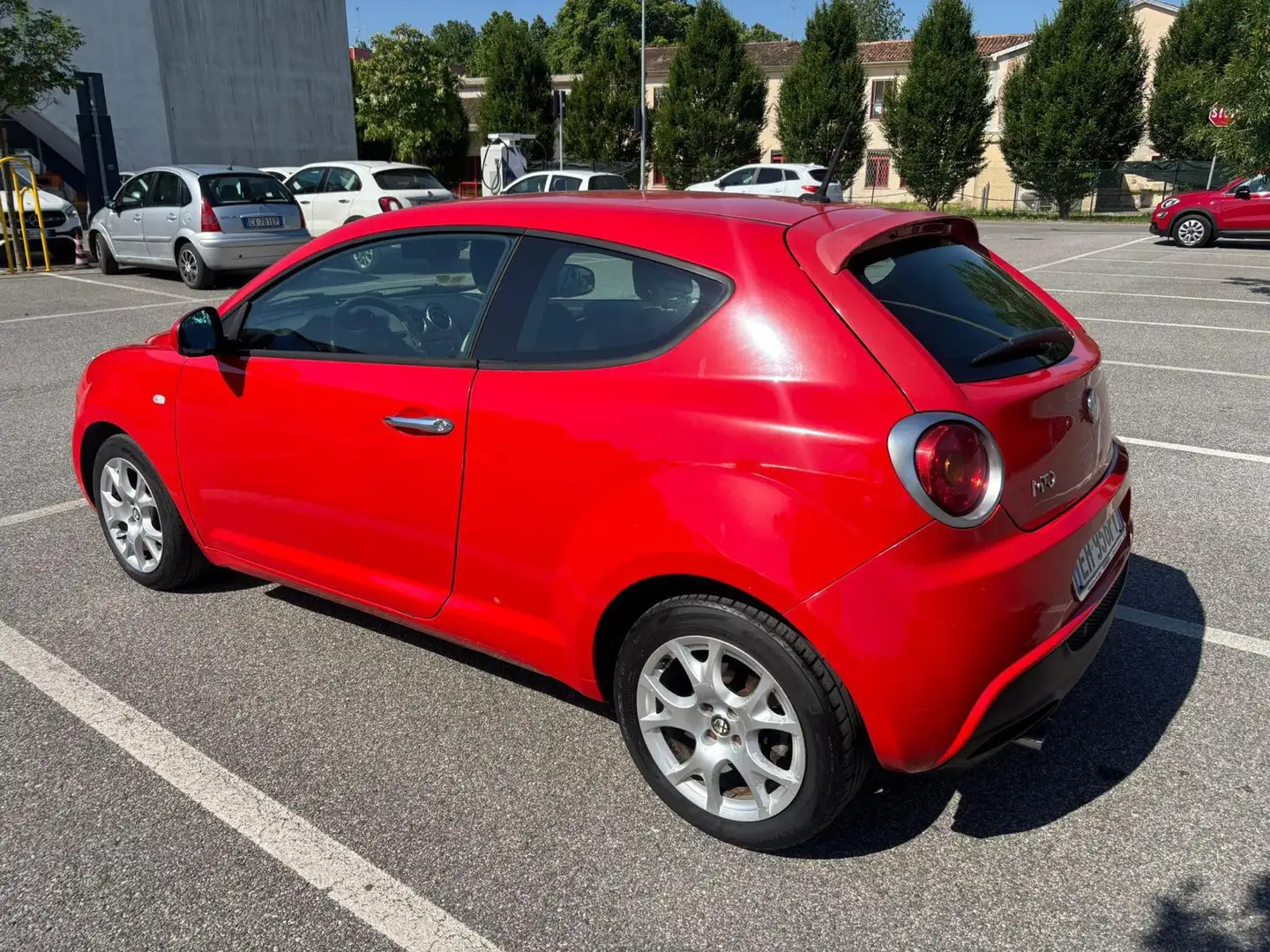 Alfa Romeo MiTo 1.4 tb Distinctive Sport Pack 120cv - 2