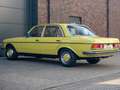 Mercedes-Benz 280 E W123, Autom., H-Zul., nur 65.400 KM, Bestzustand Yellow - thumbnail 10