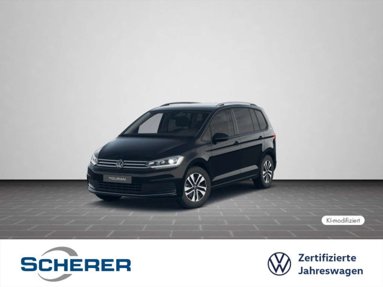 Volkswagen Touran 2026