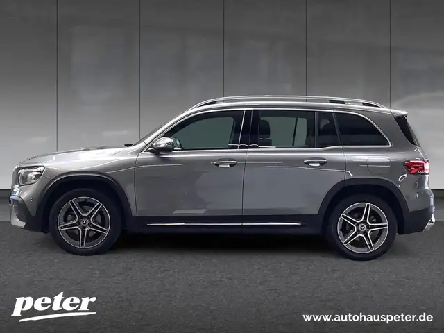 Mercedes-Benz GLB 180 d AMG/8G/LED/MBUX High-End/Navi/DAB