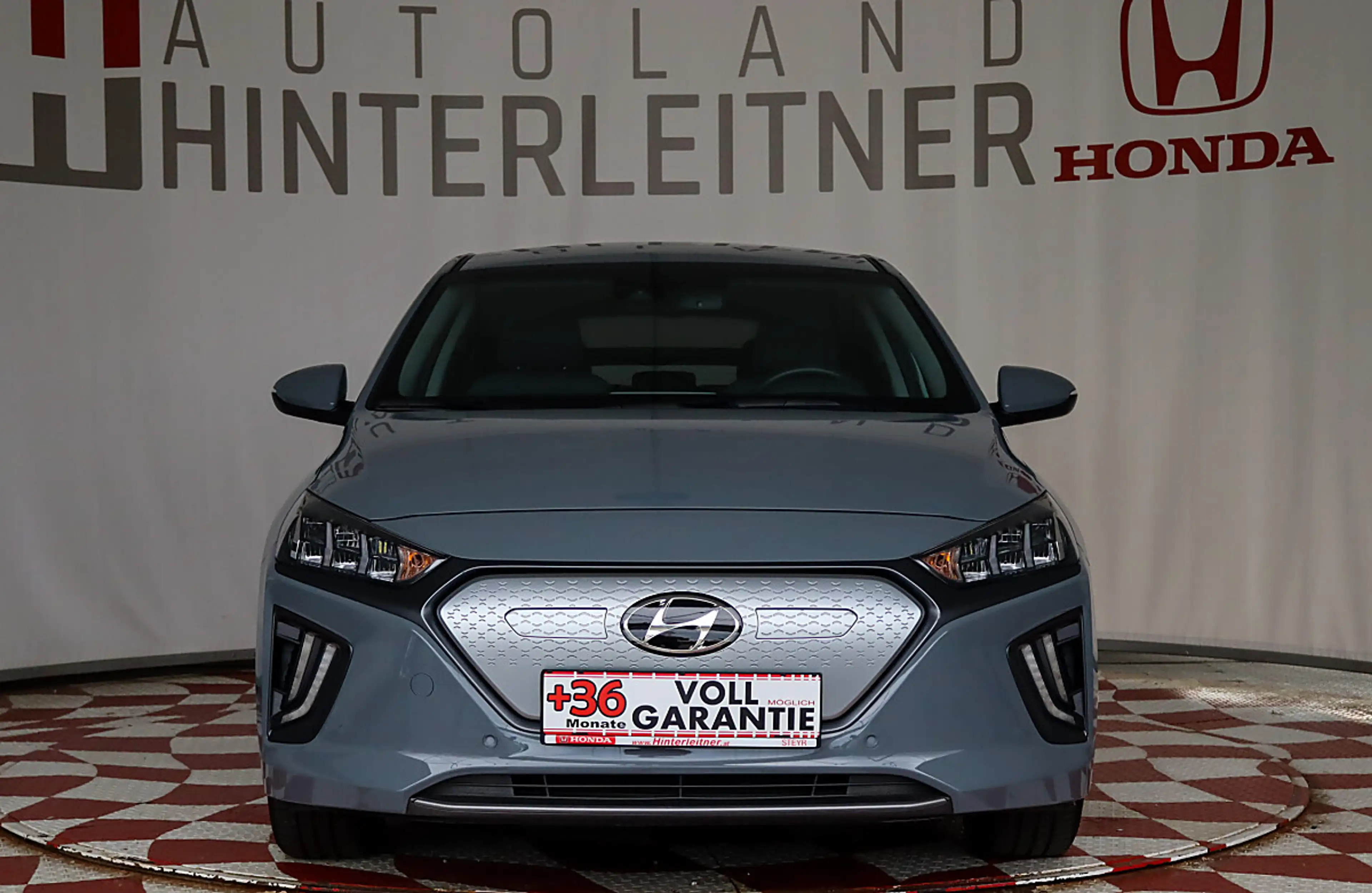 Hyundai IONIQ Ioniq Elektro 38kWh Level 5 Aut. / WÄRMEPUMPE /... — photo 5