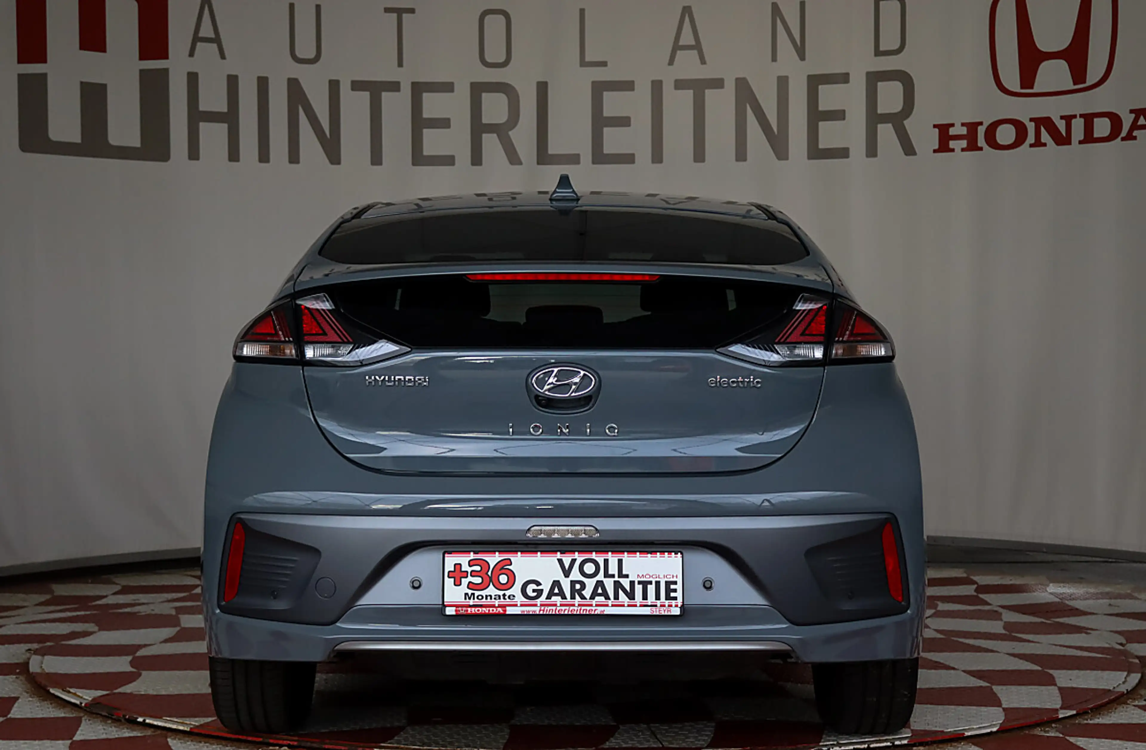 Hyundai IONIQ Ioniq Elektro 38kWh Level 5 Aut. / WÄRMEPUMPE /... — photo 6
