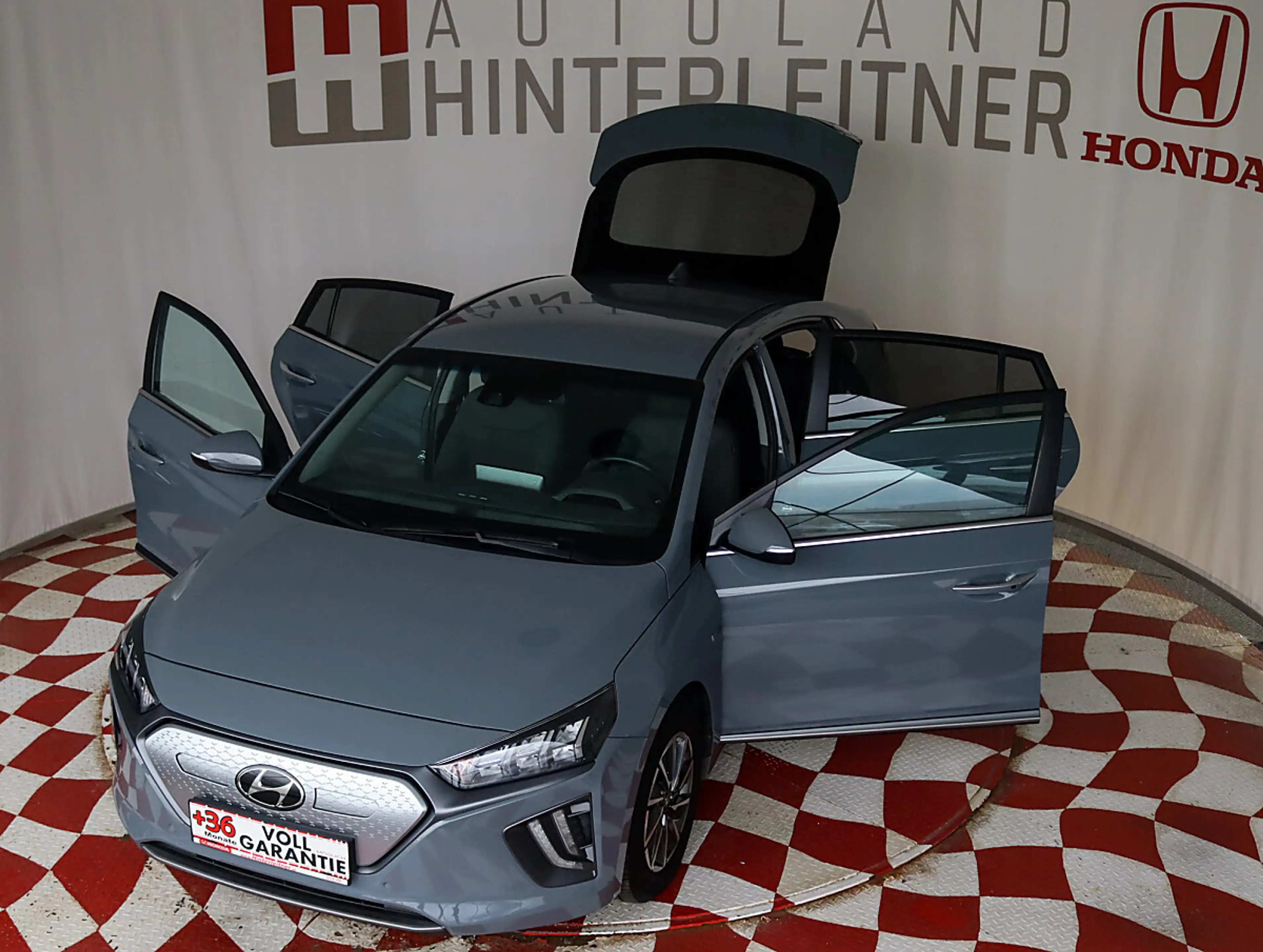 Hyundai IONIQ Ioniq Elektro 38kWh Level 5 Aut. / WÄRMEPUMPE /... — photo 8