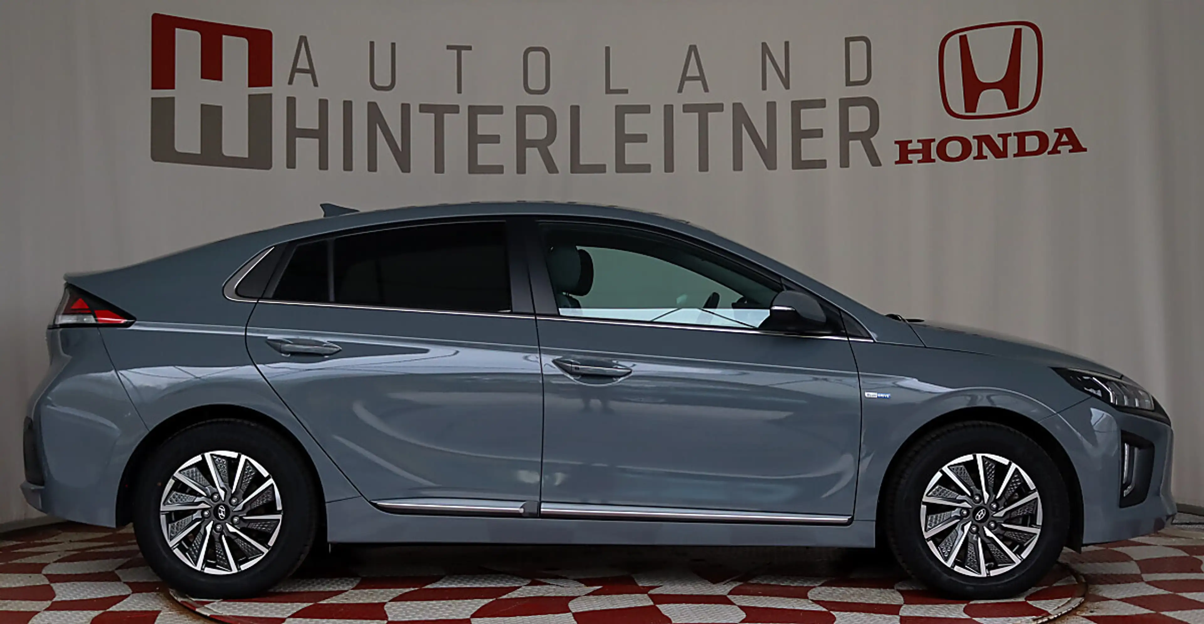 Hyundai IONIQ Ioniq Elektro 38kWh Level 5 Aut. / WÄRMEPUMPE /... — photo 4