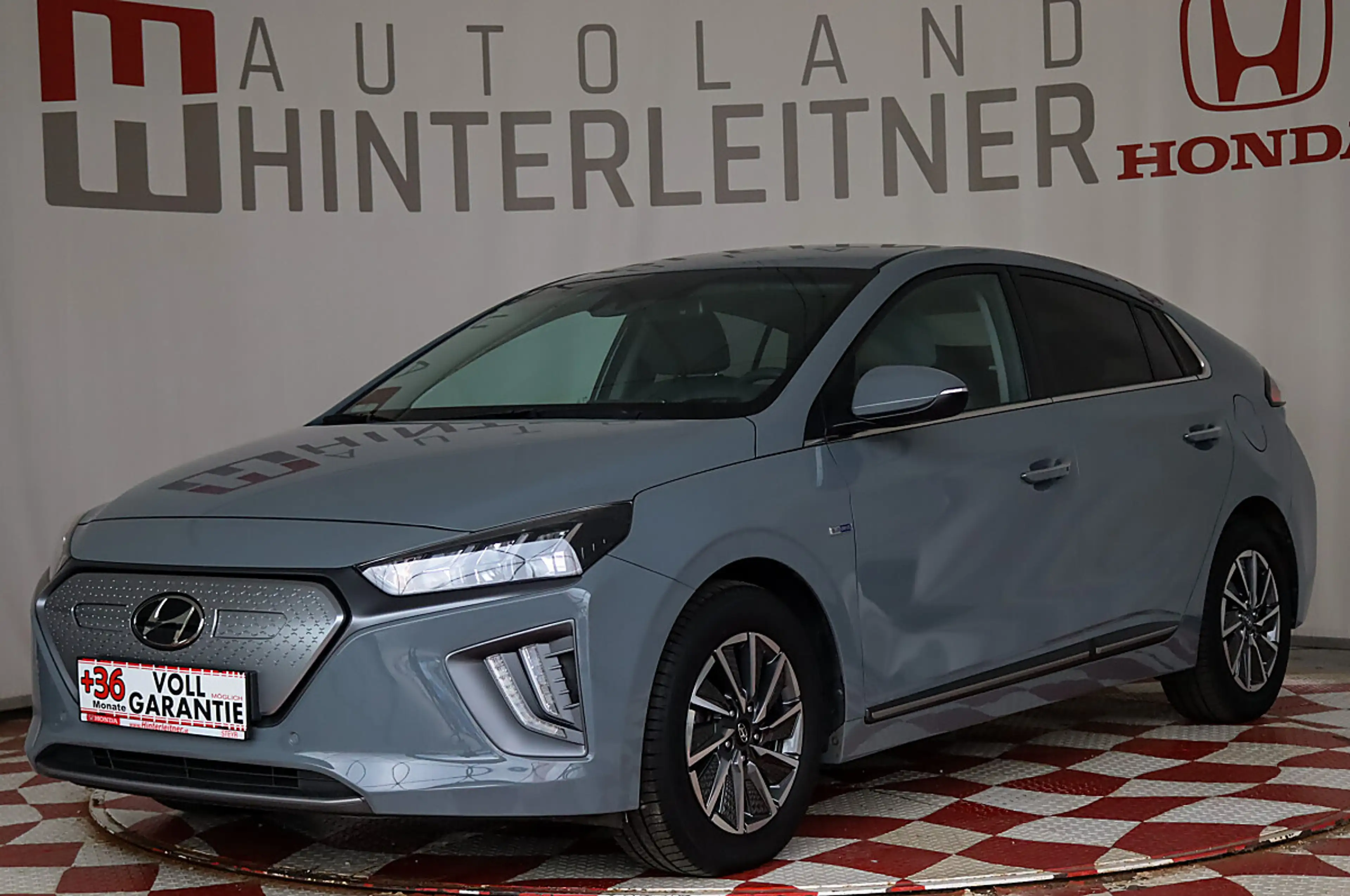 Hyundai IONIQ Ioniq Elektro 38kWh Level 5 Aut. / WÄRMEPUMPE /...