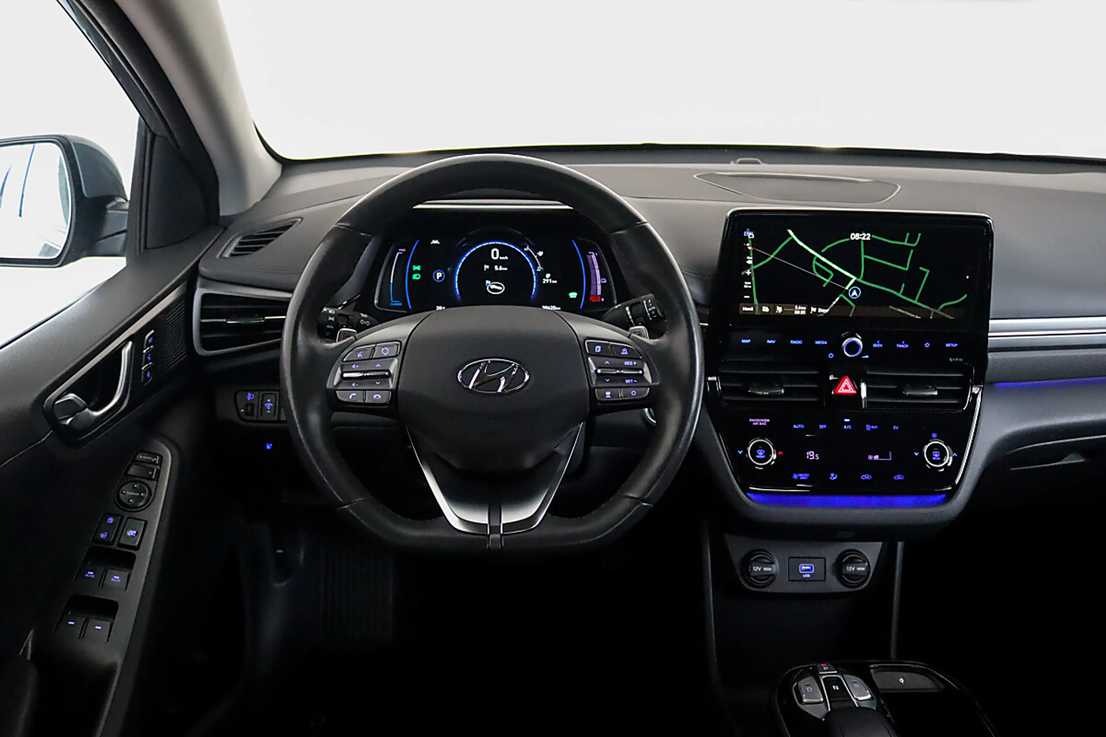 Hyundai IONIQ Ioniq Elektro 38kWh Level 5 Aut. / WÄRMEPUMPE /... — photo 12