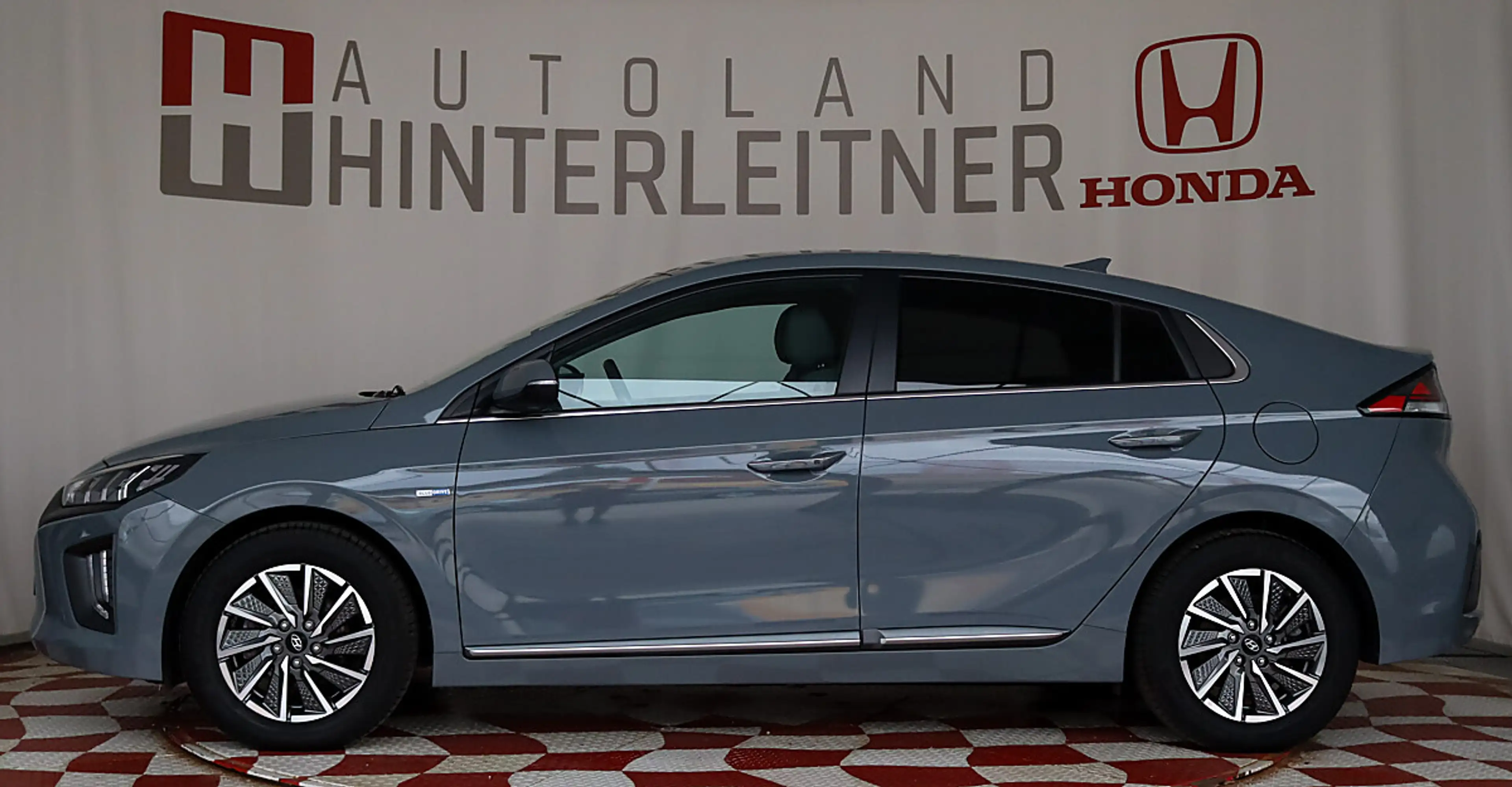 Hyundai IONIQ Ioniq Elektro 38kWh Level 5 Aut. / WÄRMEPUMPE /... — photo 3