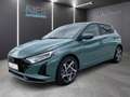 Hyundai i20 1.0 T-GDI KlimaA*LED*Navi*SHZ*SoundSys*4xSHZ Verde - thumbnail 1