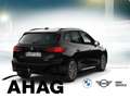 BMW 220 i Active Tourer Steptronic DCT M Sportpaket Schwarz - thumbnail 2
