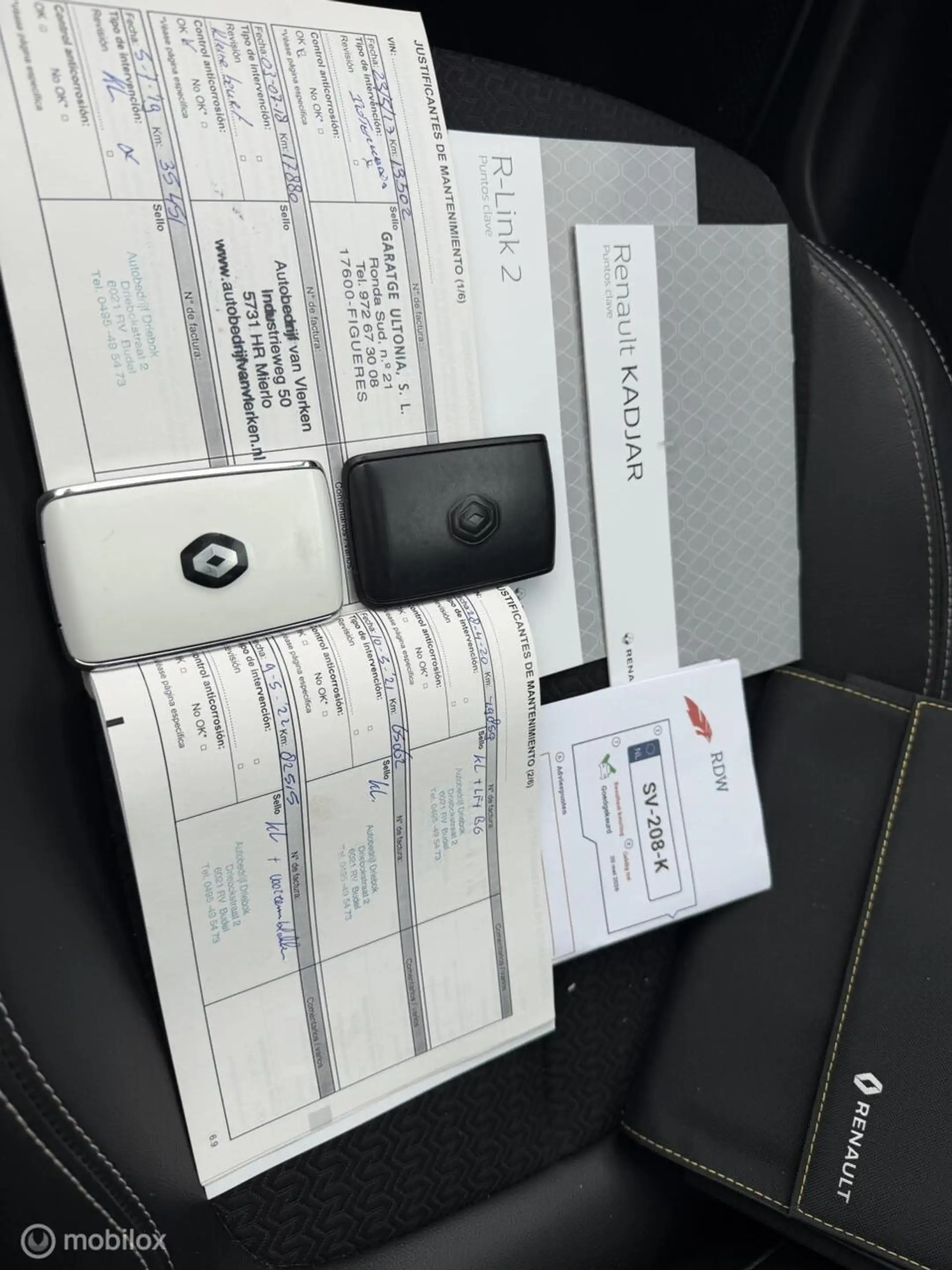 Renault Kadjar 1.2 TCe Bose 2016 / Camera / Trekhaak / Panoramada — photo 32
