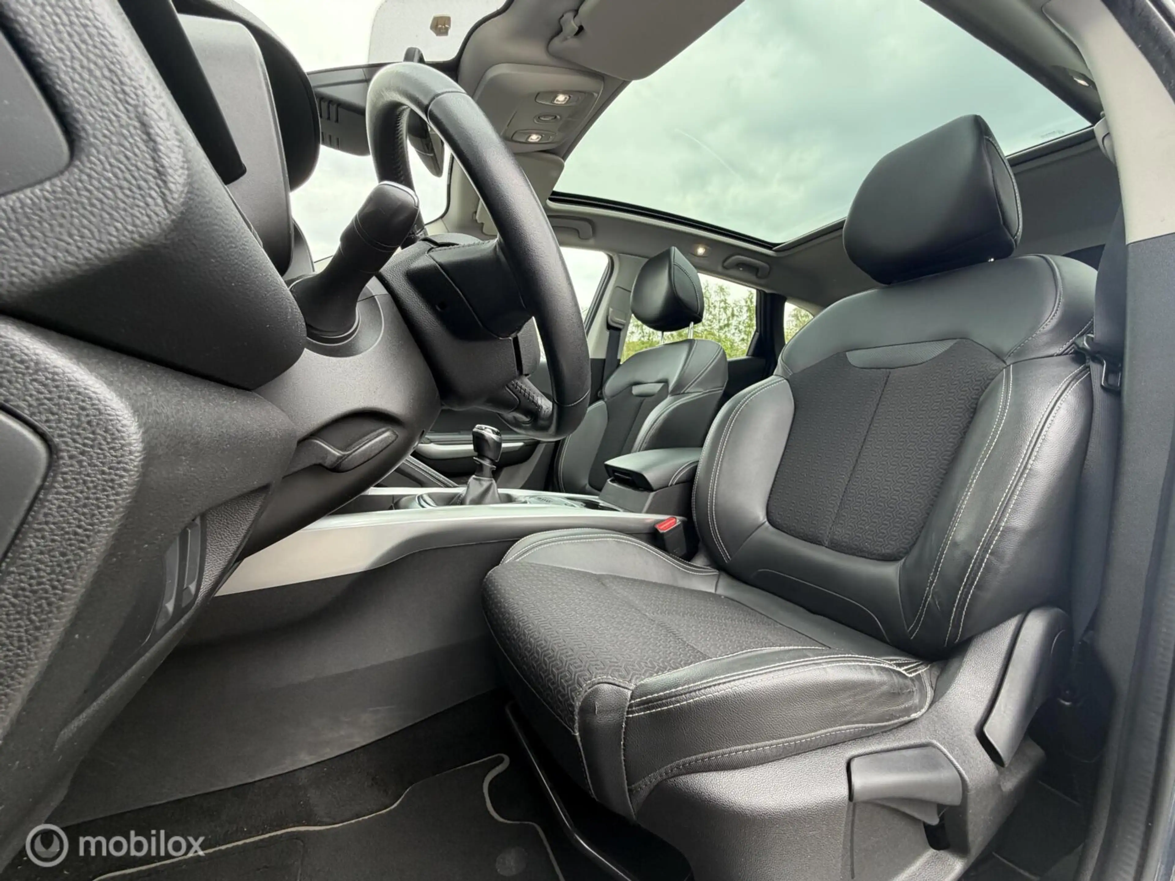 Renault Kadjar 1.2 TCe Bose 2016 / Camera / Trekhaak / Panoramada — photo 12
