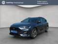 Ford Focus Turnier 1.0 EcoBoost Hybrid Aut. ST-LINE Blau - thumbnail 1