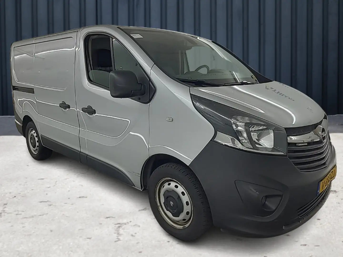 Opel Vivaro 1.6 CDTI L1H1 Edition EcoFlex (126PK), 1e-Eig & Ke Zilver - 2