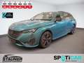 Peugeot 308 SW GT PureTech 130PS AT8*KEYLESS*PDC*KAMERA* Blau - thumbnail 1