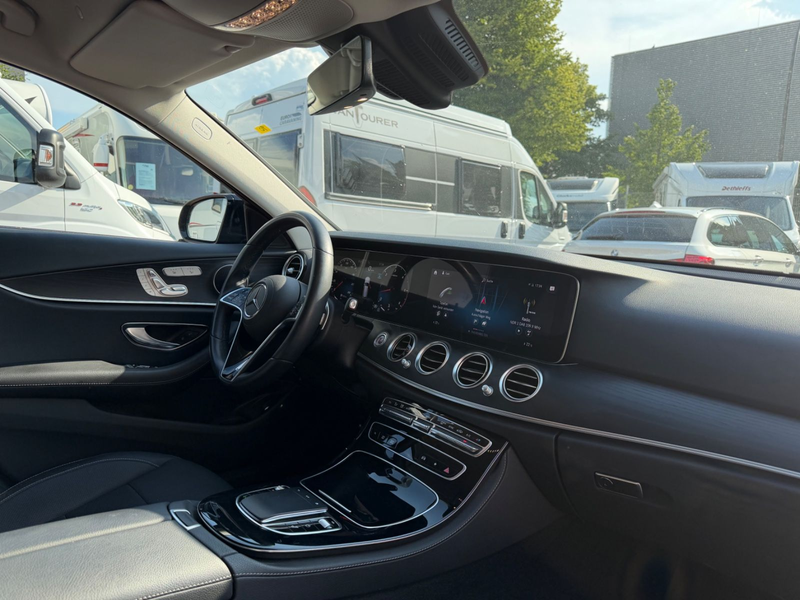 Mercedes-Benz E 400 d 4MATIC 1.H NIGHT MEM LED NAV KAM E.HECK — photo 14