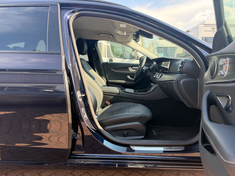 Mercedes-Benz E 400 d 4MATIC 1.H NIGHT MEM LED NAV KAM E.HECK — photo 12