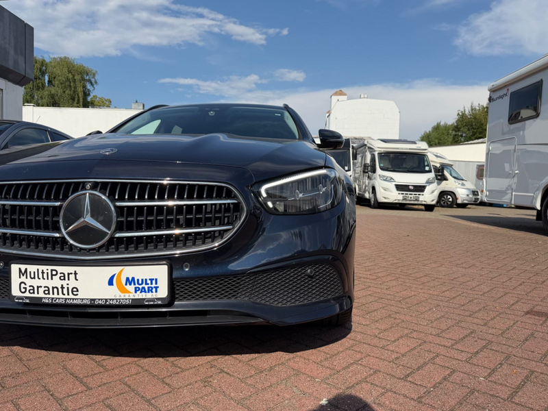 Mercedes-Benz E 400 d 4MATIC 1.H NIGHT MEM LED NAV KAM E.HECK — photo 4