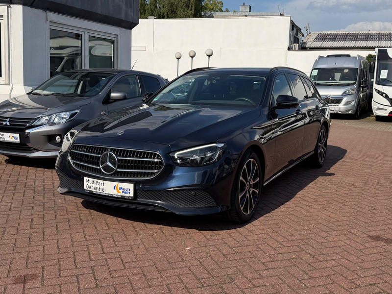 Mercedes-Benz E 400 d 4MATIC 1.H NIGHT MEM LED NAV KAM E.HECK — photo 3