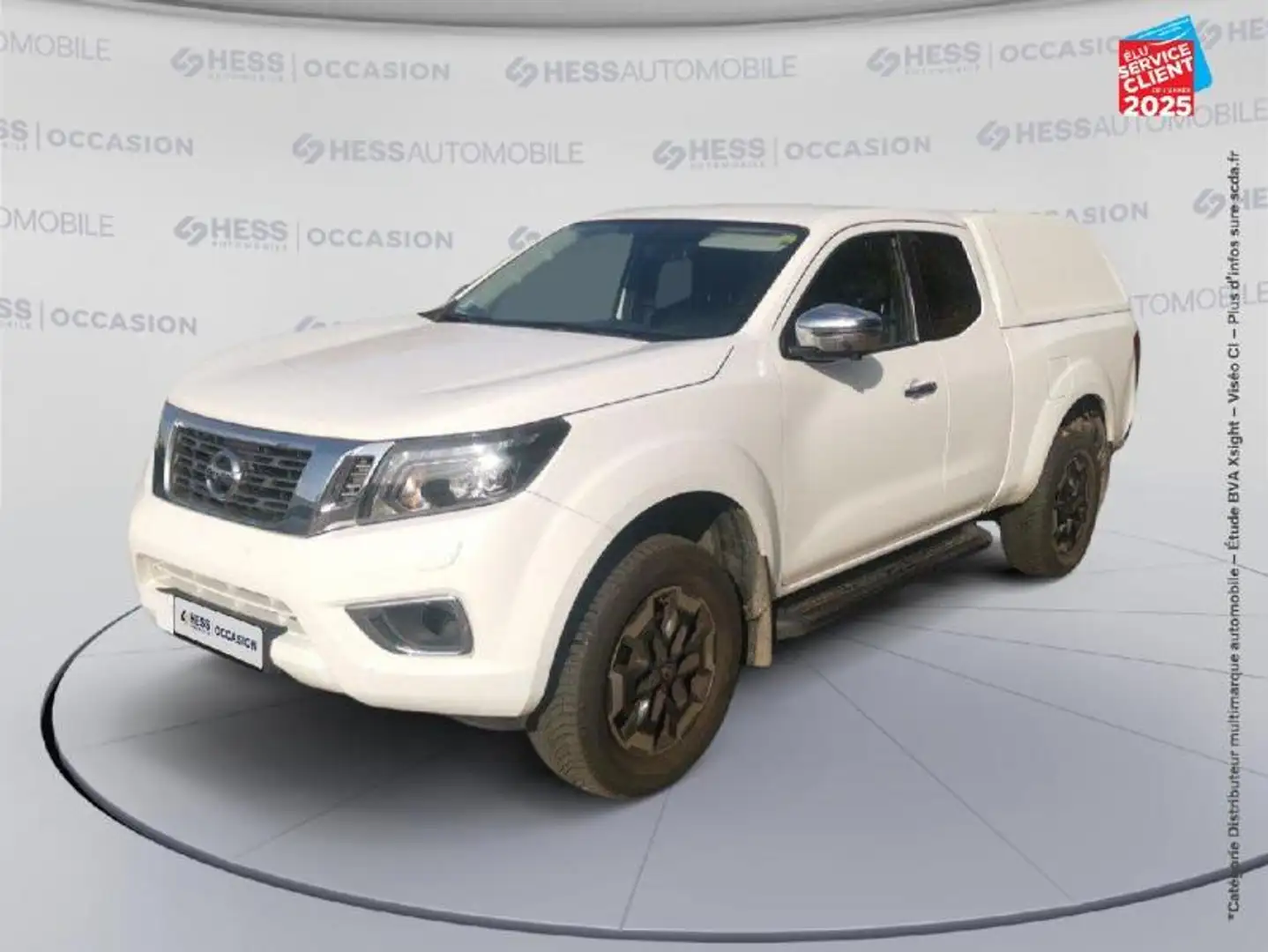 Nissan King Cab 2.3 dCi 160ch King-Cab Tekna E6D - 1