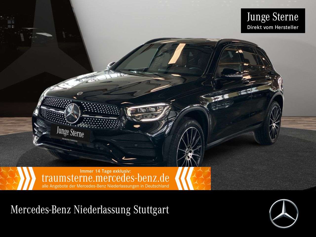Second hand Mercedes Benz Glc-Class 300