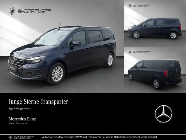 Mercedes-Benz EQT EQT 200 LANG*RFK*LED*SHZ*NAVI*TOTWINKELASSISTENT