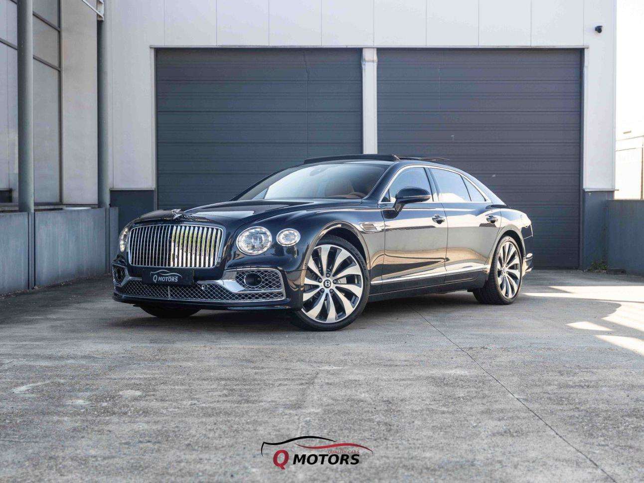 Bentley Flying Spur