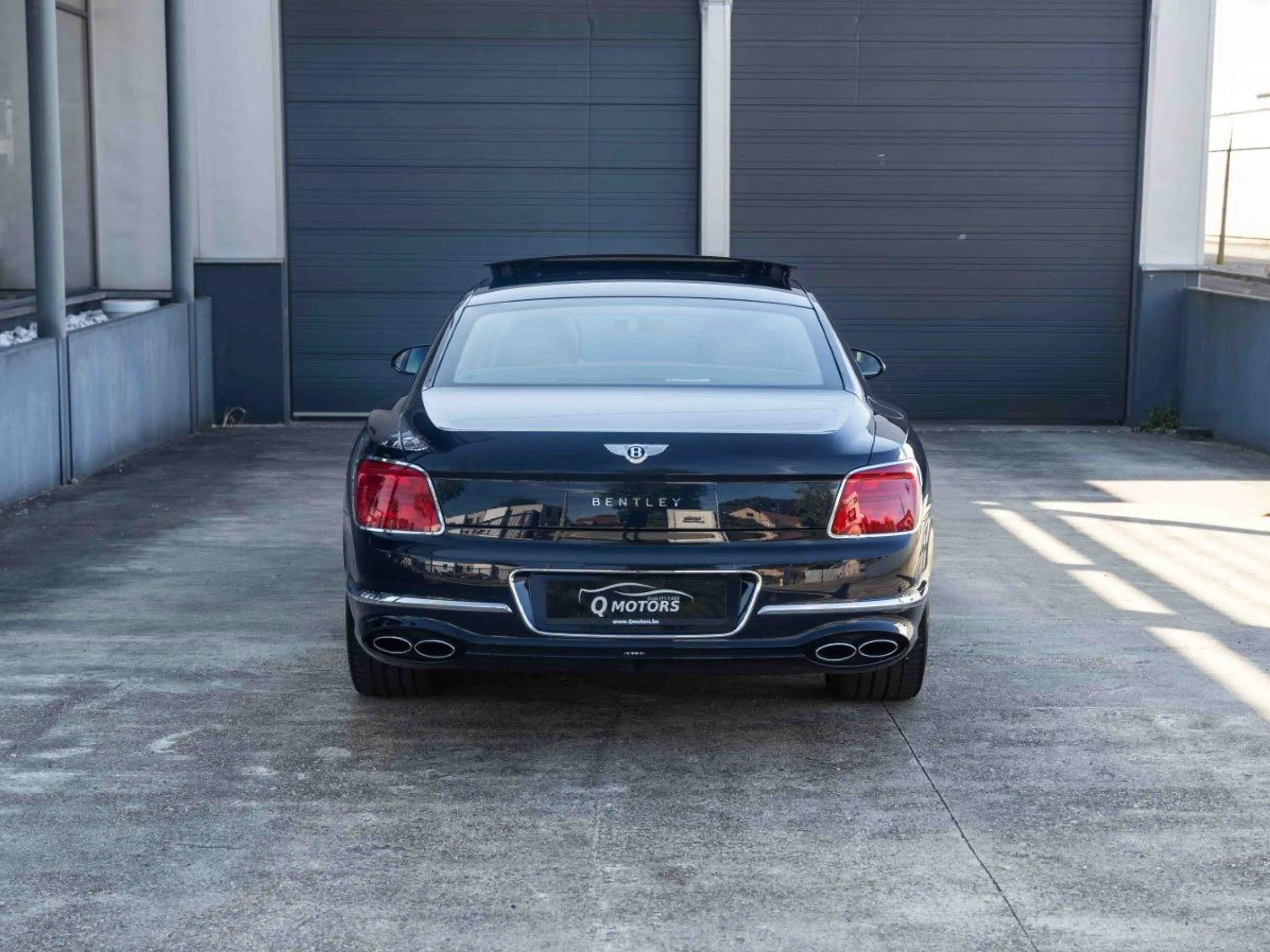 Bentley Flying Spur 2.9 BiTurbo V6 PHEV Mulliner-LED-360-KEYL-SOFT-BTW — photo 9