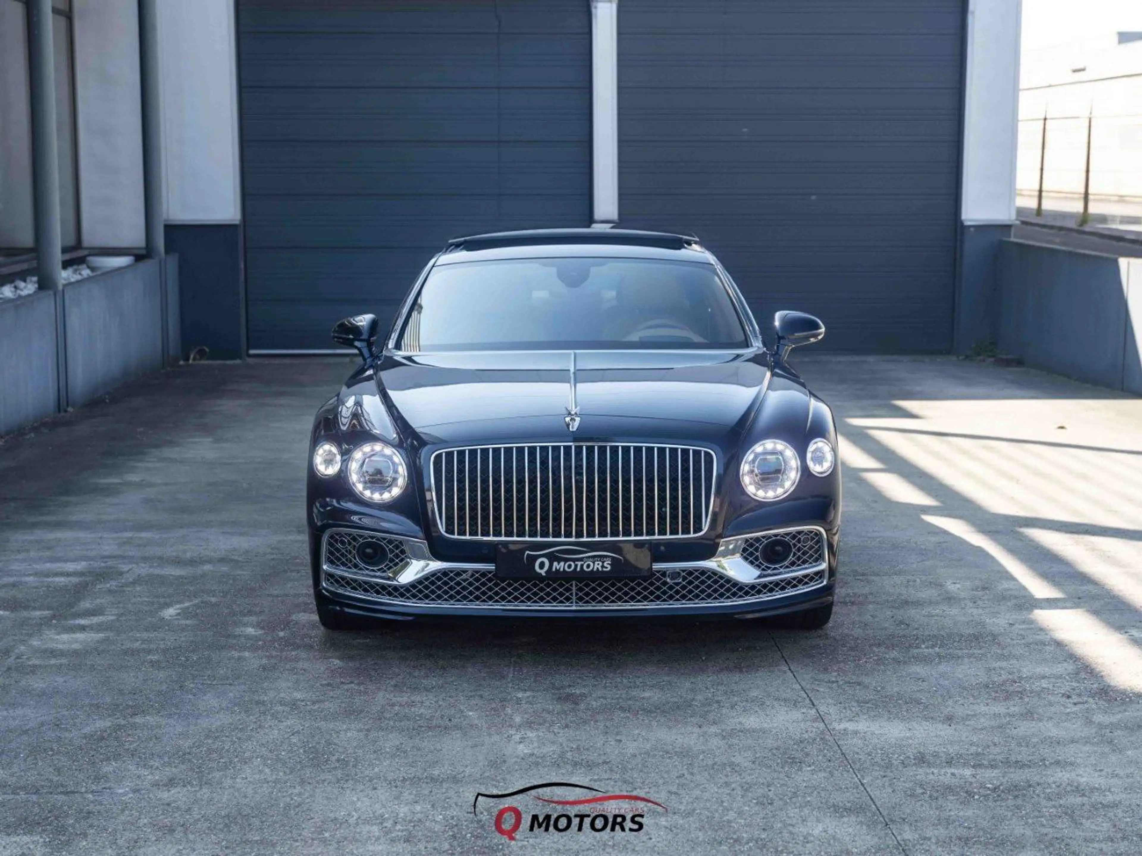 Bentley Flying Spur 2.9 BiTurbo V6 PHEV Mulliner-LED-360-KEYL-SOFT-BTW — photo 3