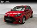 Toyota Yaris 5 Puertas Active Tech 120H Automático (e-CVT) Rojo - thumbnail 1