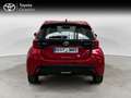 Toyota Yaris 5 Puertas Active Tech 120H Automático (e-CVT) Rojo - thumbnail 4