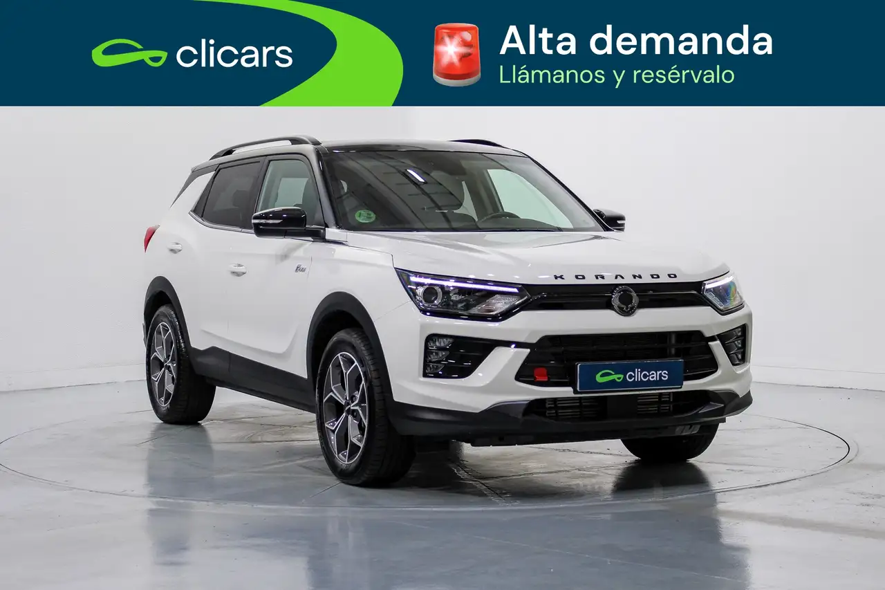 SsangYong Korando 2025