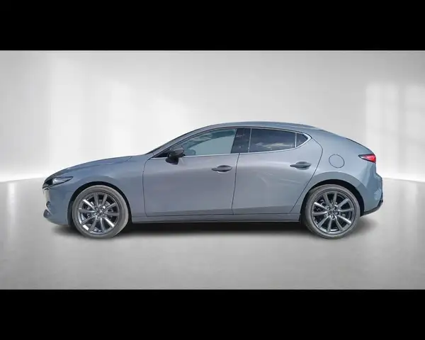 Mazda Mazda3 view 3