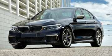 M550i xDrive Sedan