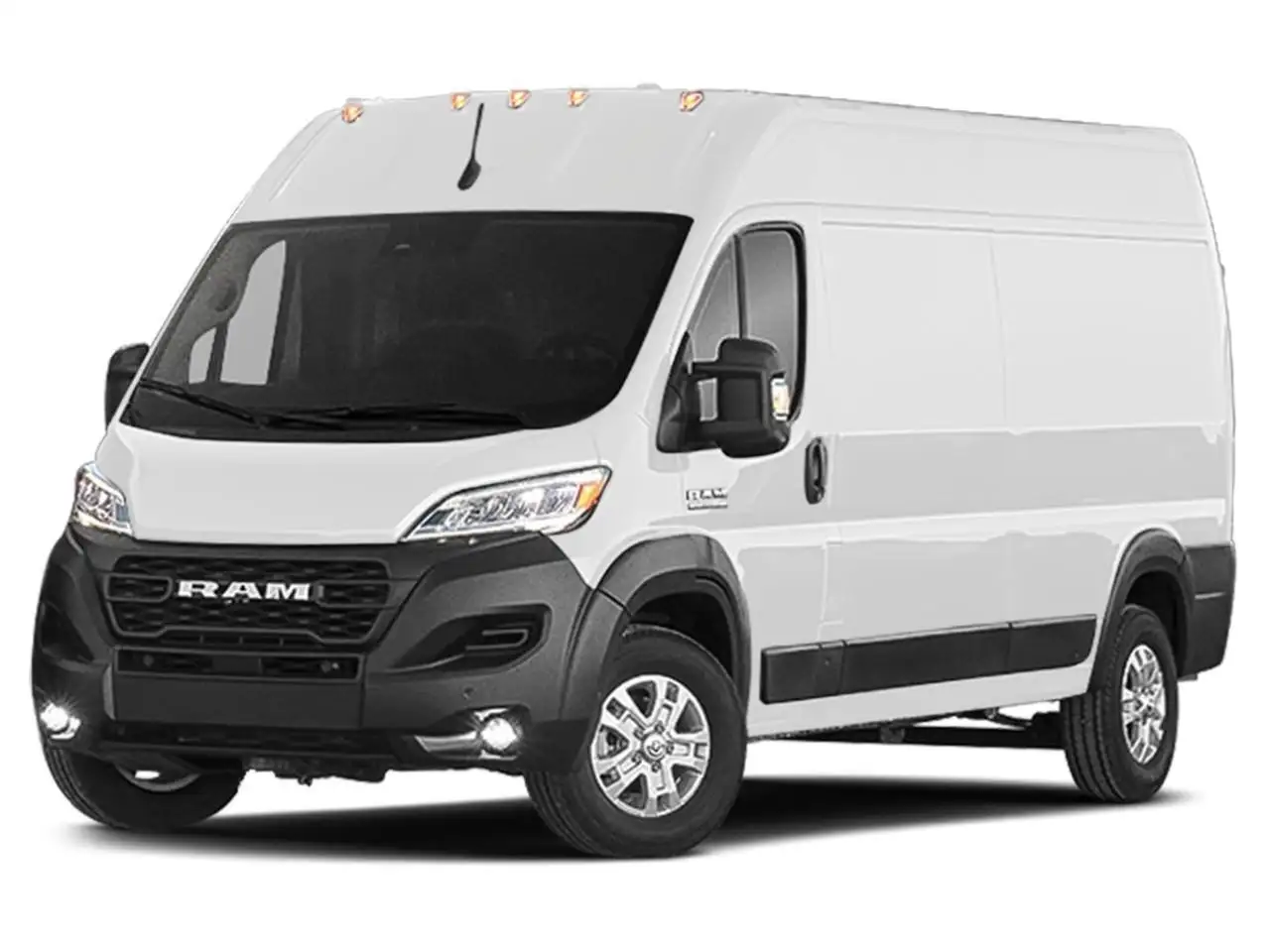 2026 RAM ProMaster 3500