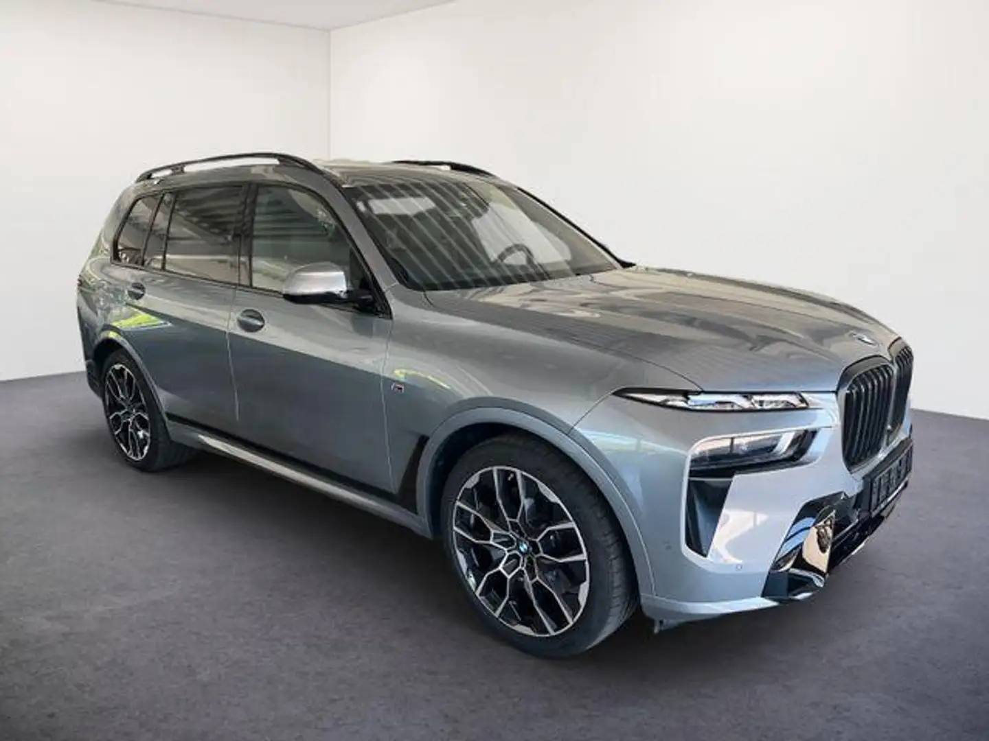 BMW X7 xDrive 40d M SPORT/AHK/22Z/H&K/PANO-DA/7-SI/ 25... Gris - 2