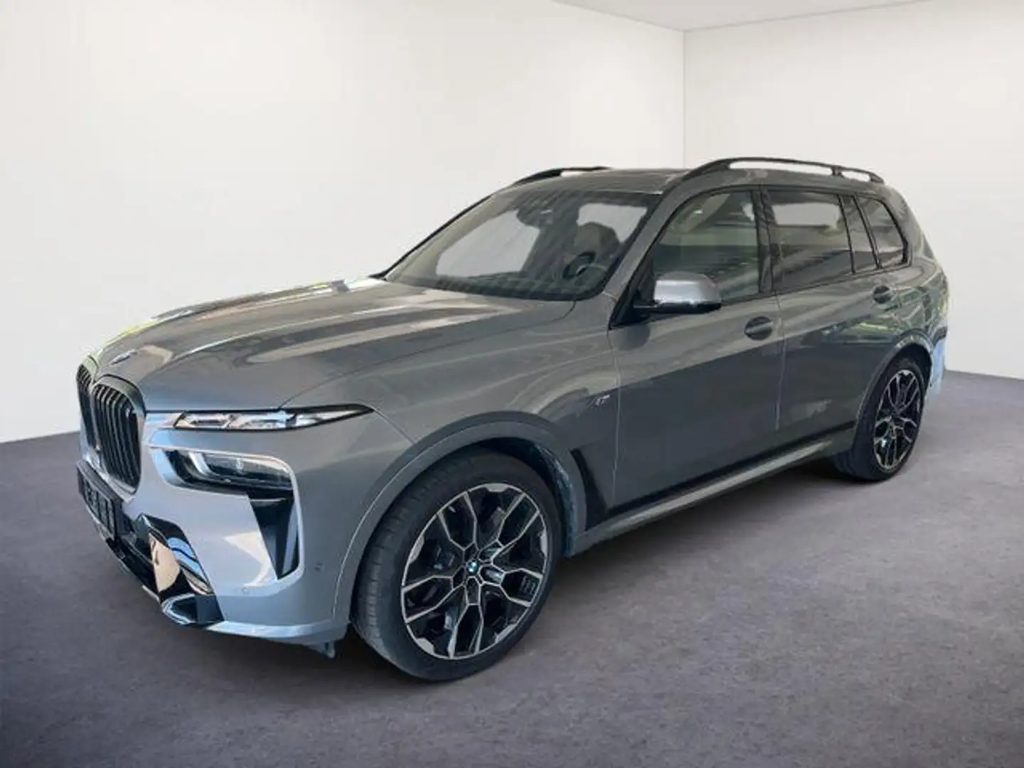 BMW X7 xDrive 40d M SPORT/AHK/22Z/H&K/PANO-DA/7-SI/ 25... Gris - 1