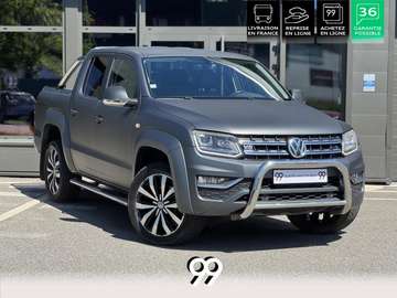 3.0 V6 TDI CARAT 4MOTION 224CH CARPLAY ATTELAGE DASHCAM LIVRAISON REPRISE
