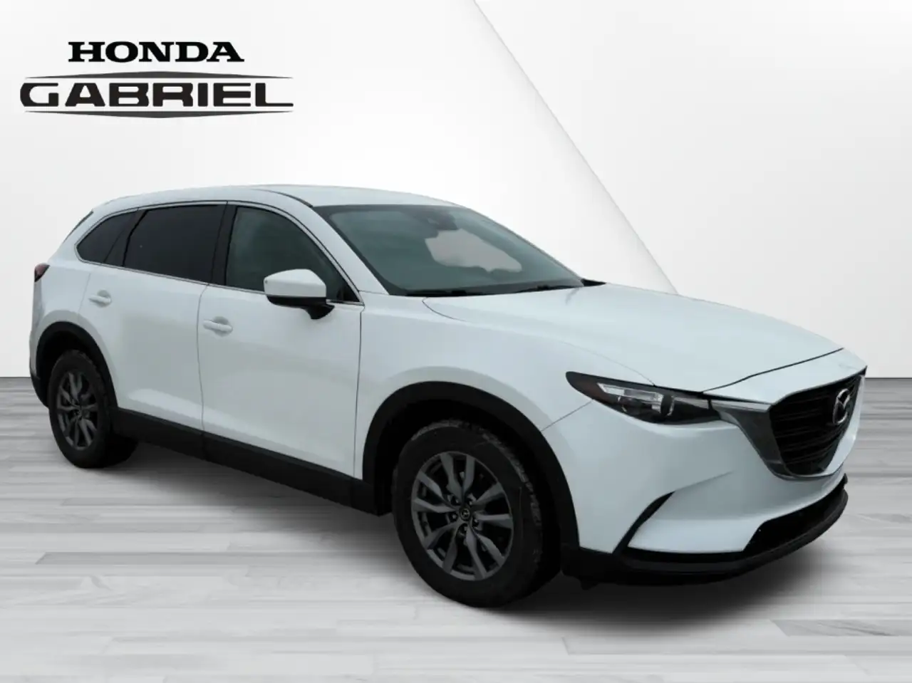 Mazda CX-9 снимка Mazda CX-9
