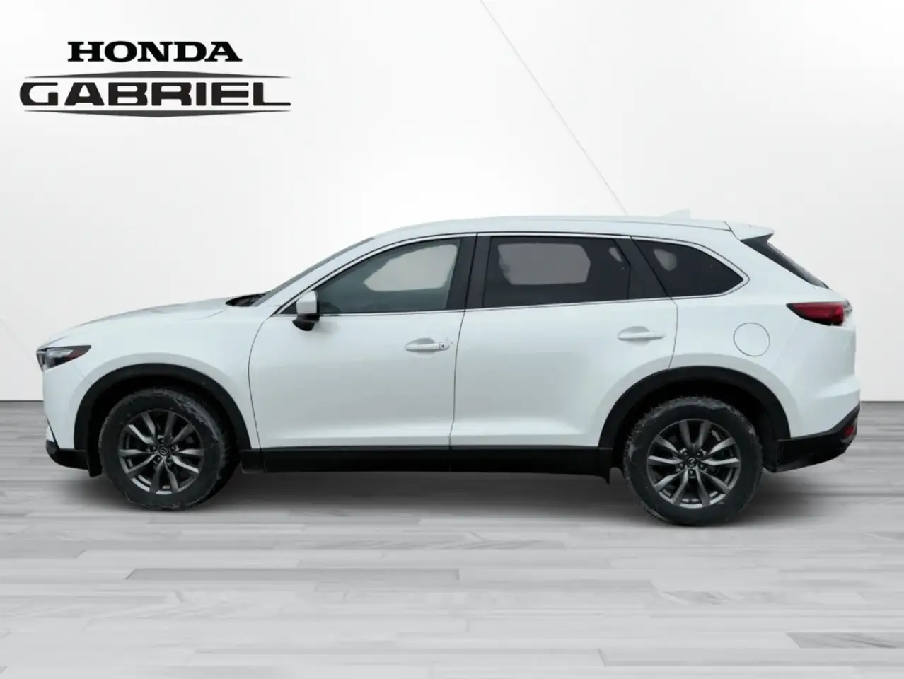 Mazda CX-9 снимка Mazda CX-9
