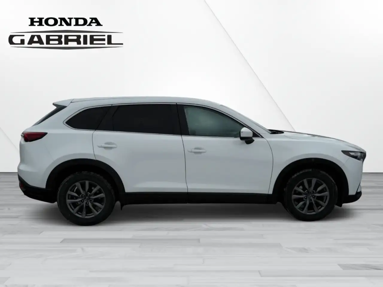 Mazda CX-9 снимка Mazda CX-9