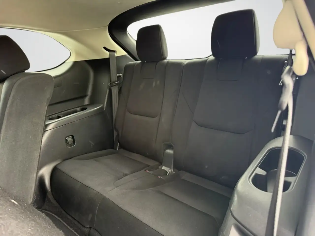 Mazda CX-9 снимка Mazda CX-9