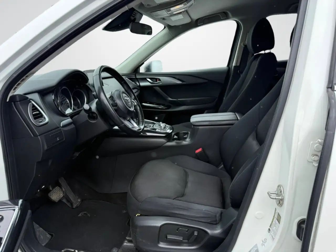 Mazda CX-9 снимка Mazda CX-9
