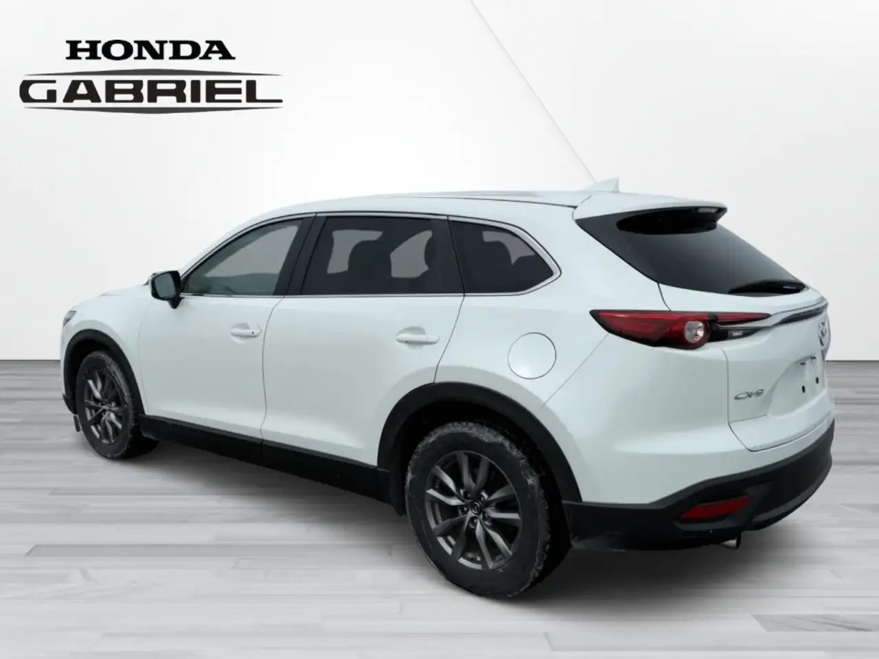 Mazda CX-9 снимка Mazda CX-9