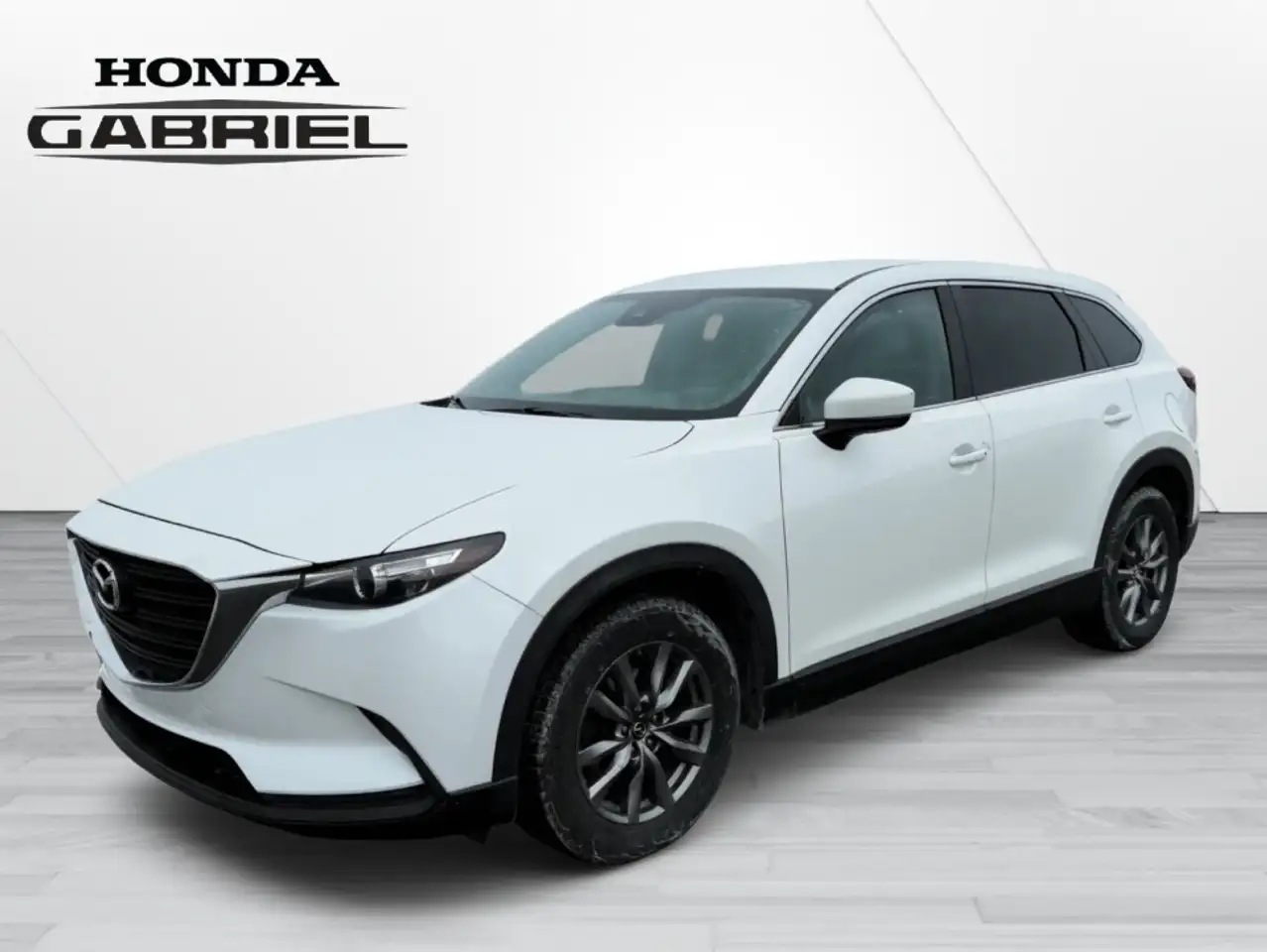 Mazda CX-9 снимка Mazda CX-9