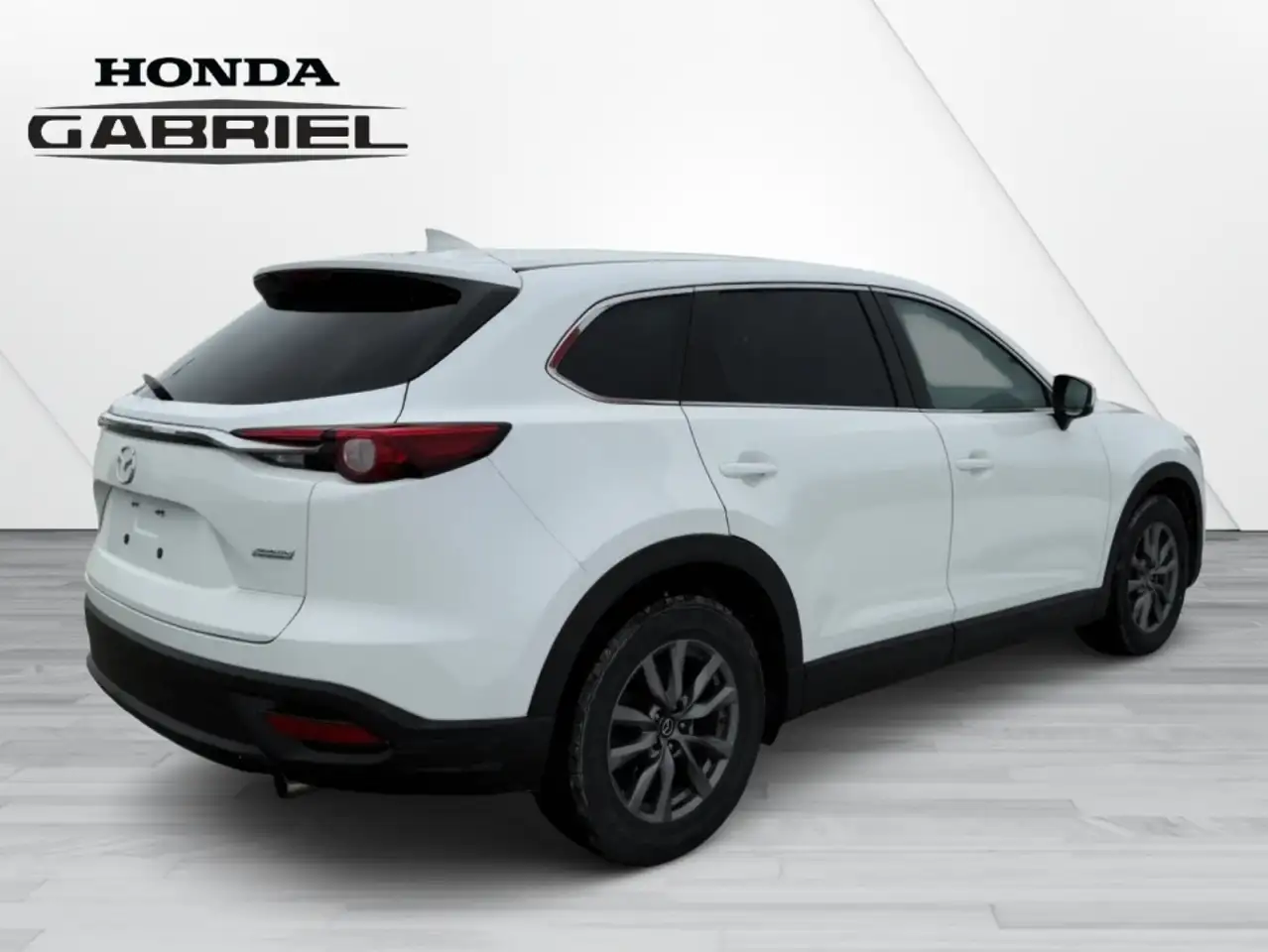 Mazda CX-9 снимка Mazda CX-9